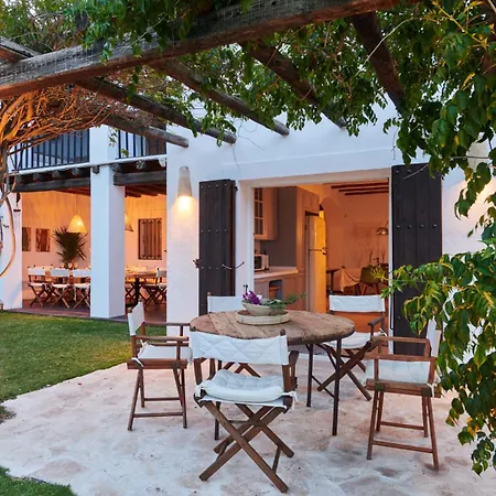 Feriehus Lilita House Ibiza