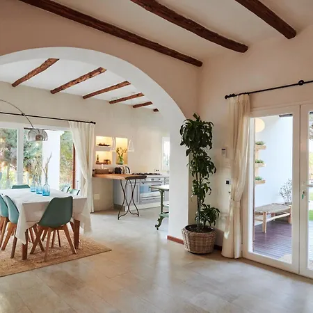 Lilita House Dom wakacyjny