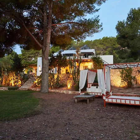 Prázdninový dům Lilita House Ibiza