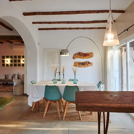 Lilita House Ibiza