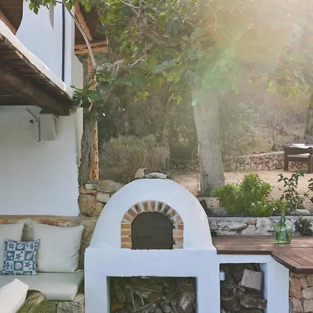 Prázdninový dům Lilita House Ibiza