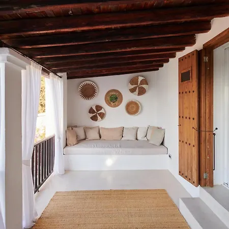 Prázdninový dům Lilita House Ibiza